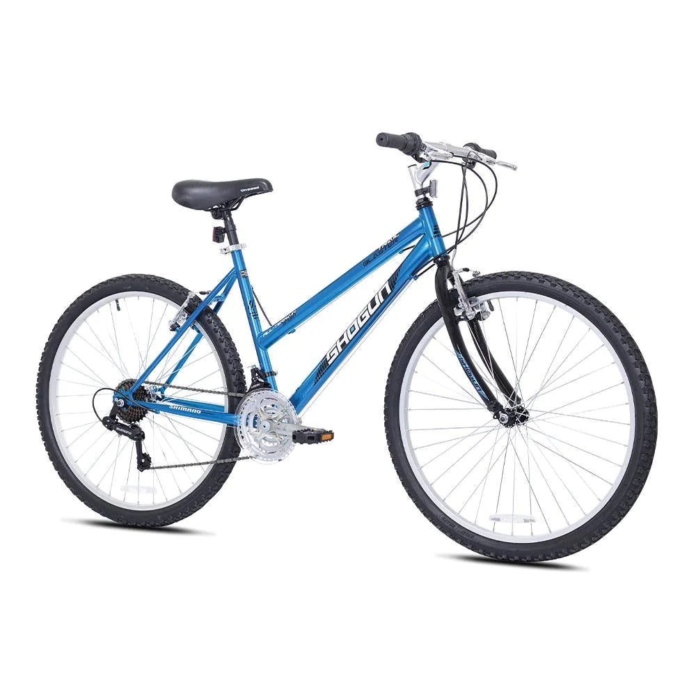 Shogun trailblaster men's mountain bike hotsell