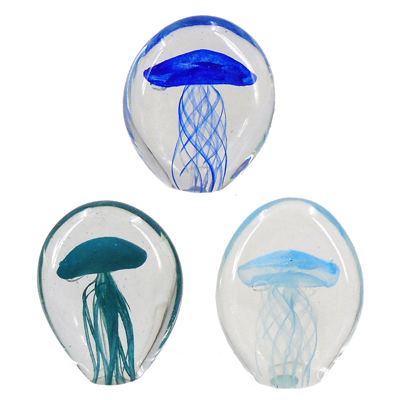 Papo – Jellyfish Figurine Ages 3+ – Realistic & Detailed Sea Animals Collection Educational Toy For Children Marine Theme Gift Idea Ocean Decoration