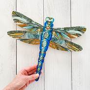 Colorful Dragonfly Wall Art – Shore And More