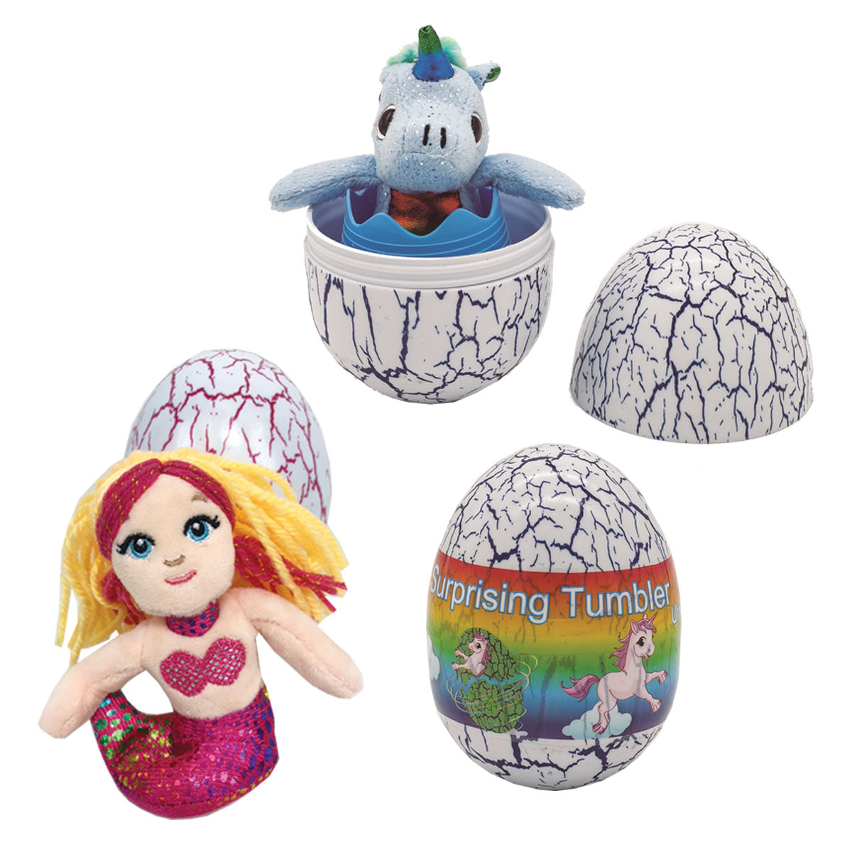 Mermaid store surprise eggs