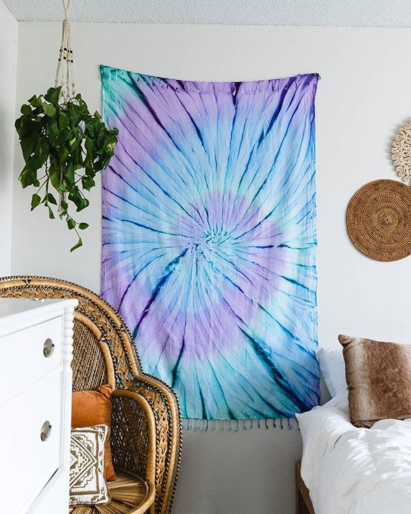 Sand Cloud Luna XL Beach Towel-Tie Dye