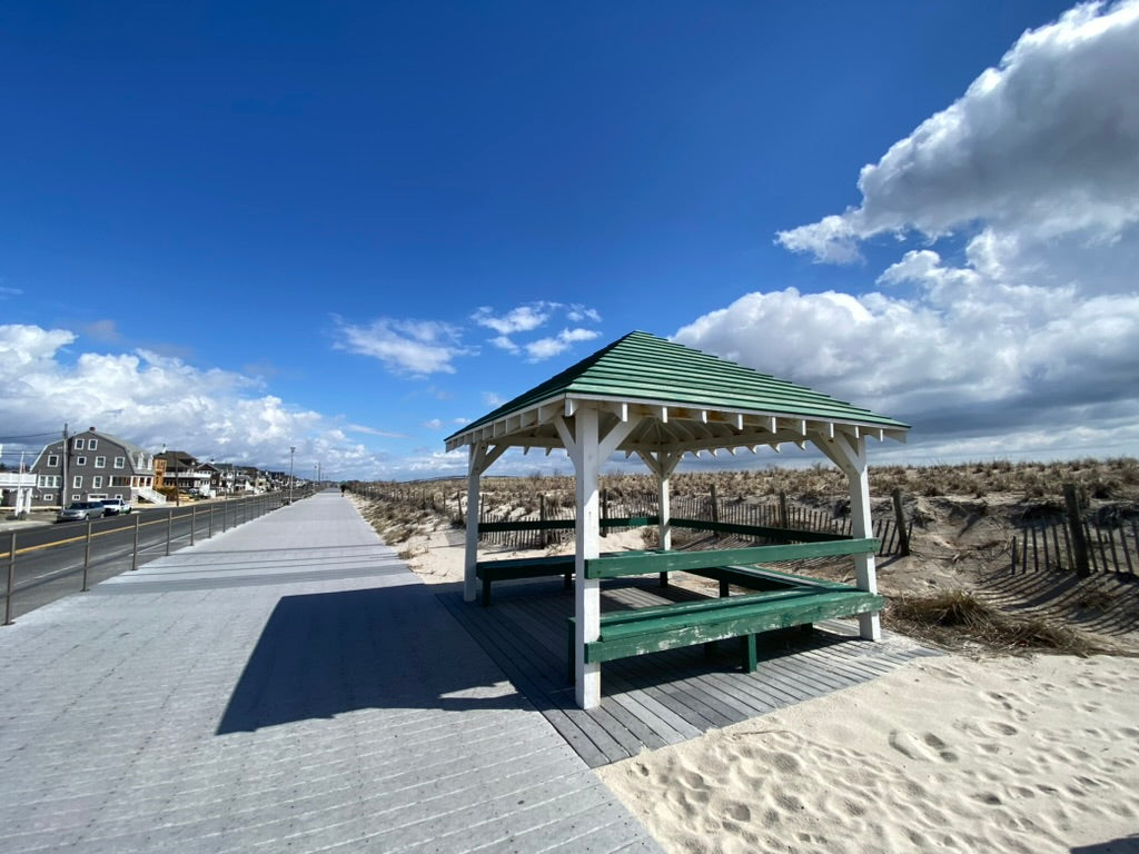 Biking the Boardwalk