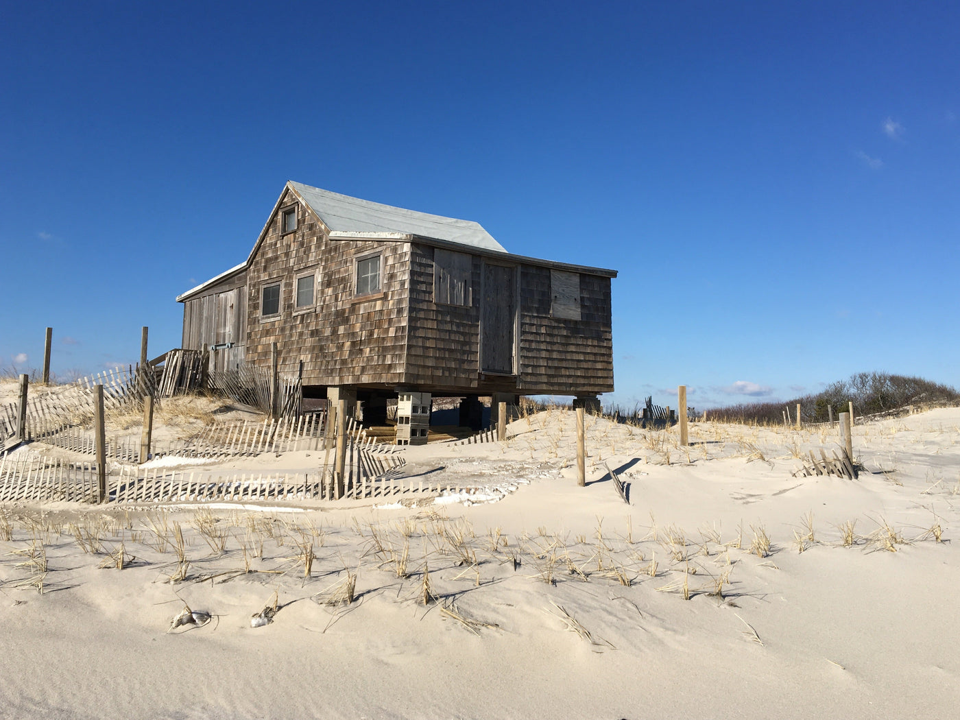 Judge's Shack