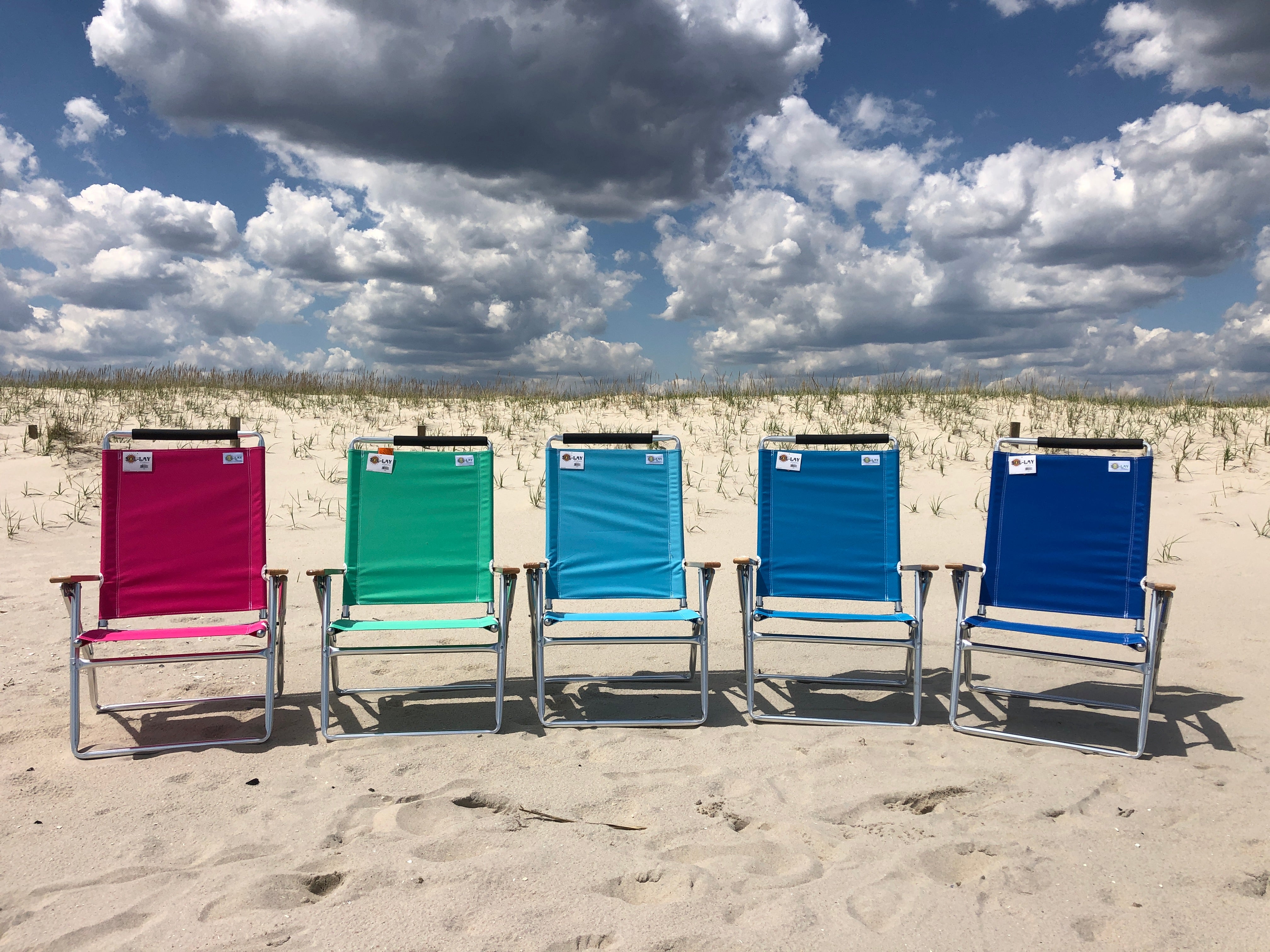 Sol lay beach store chairs