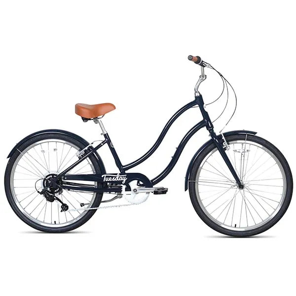 Beach Cruiser - Tuesday Cycles March 7 Low Step – Shore And More