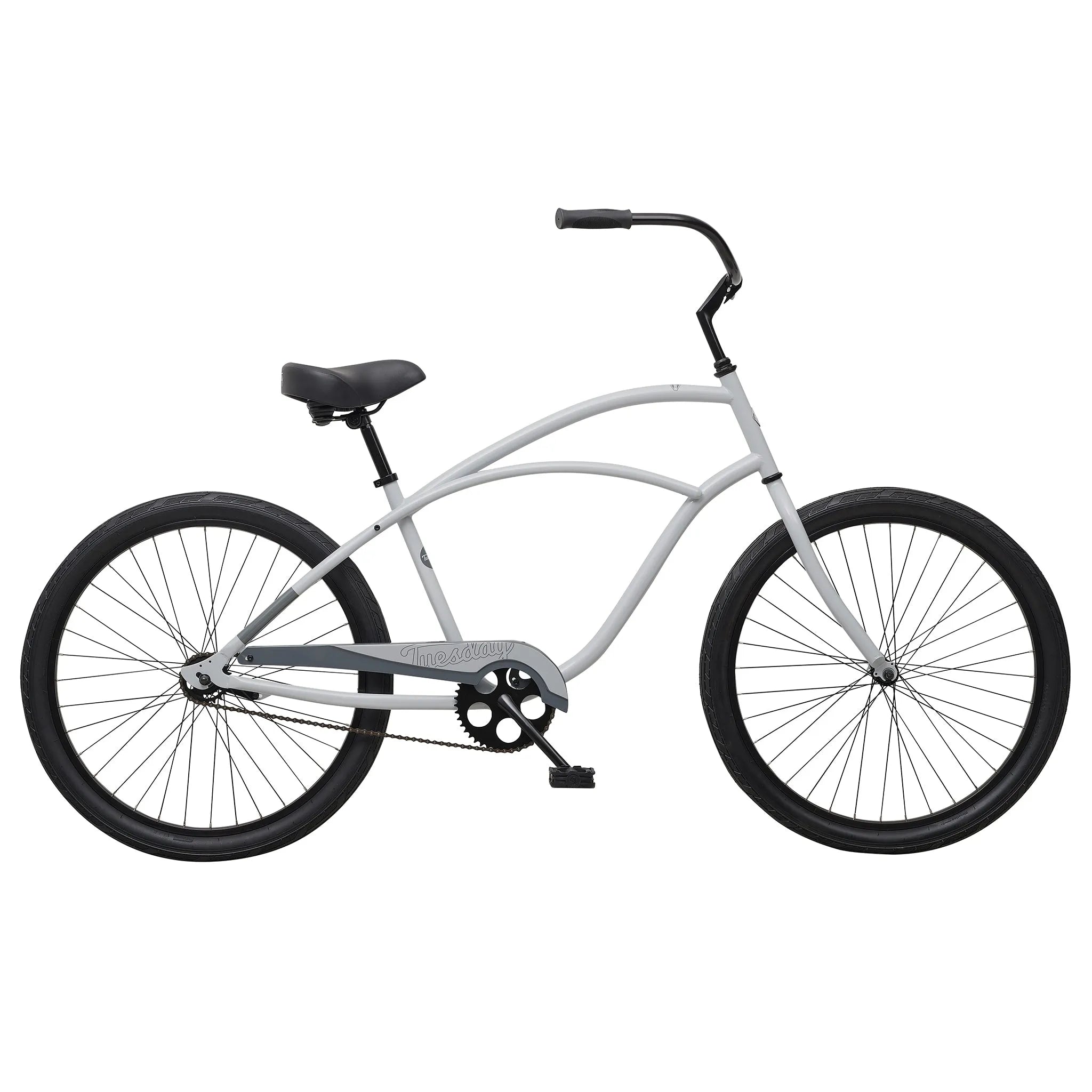 Beach Cruiser - Tuesday Cycles June 1 Step Over – Shore And More