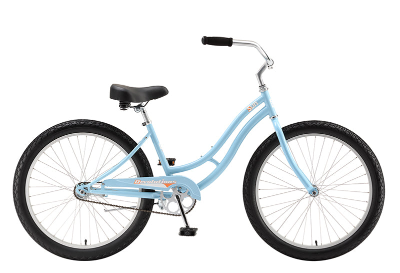 Beach Cruiser Sun Revolutions 24” – Shore And More