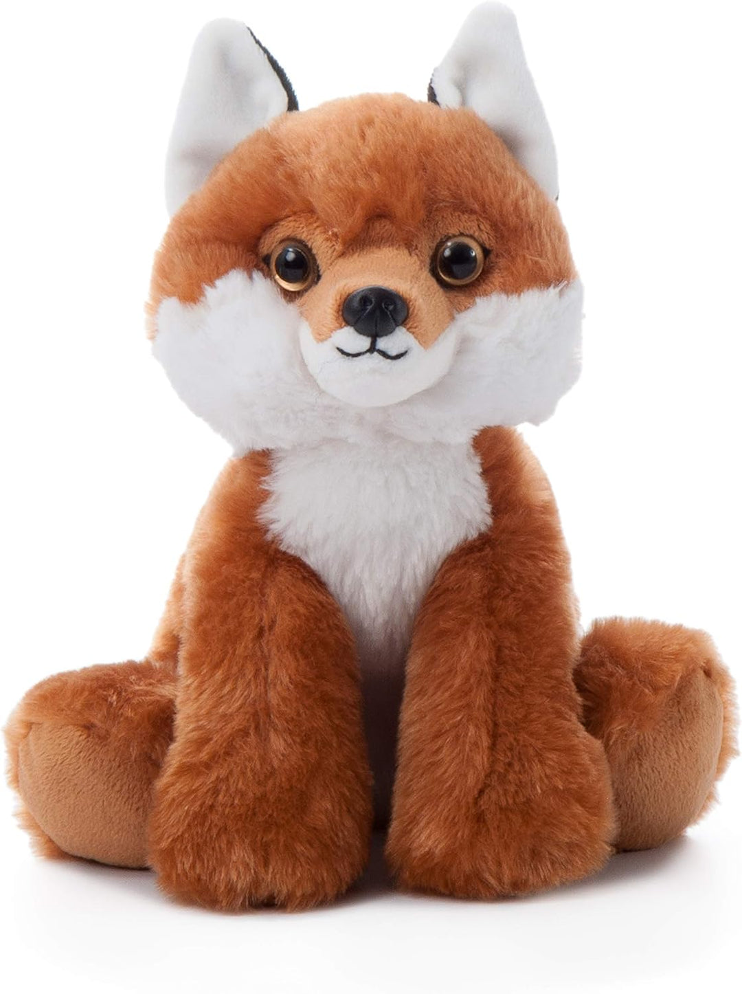 Red Fox Fox Baby Stuffed Animal Baby Fox Cute Fox Stuffed Animals