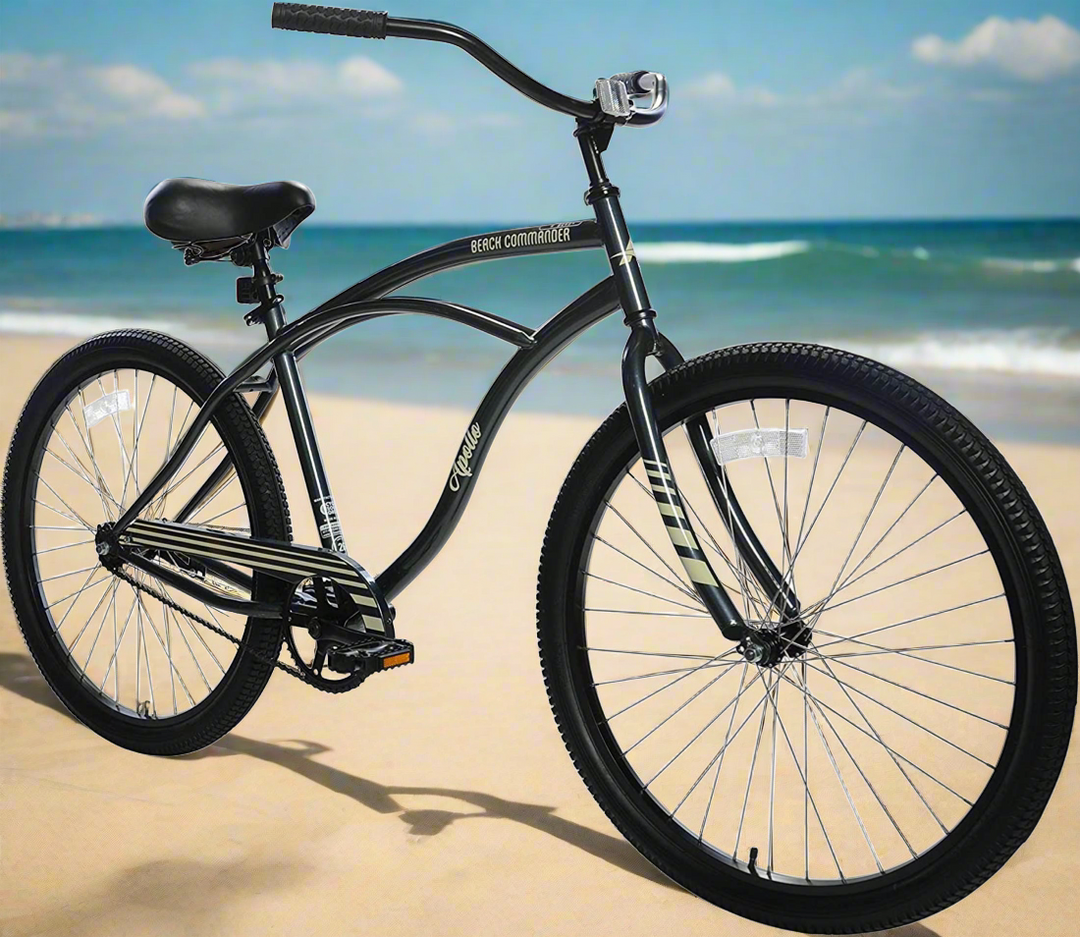 Apollo cruiser bike online