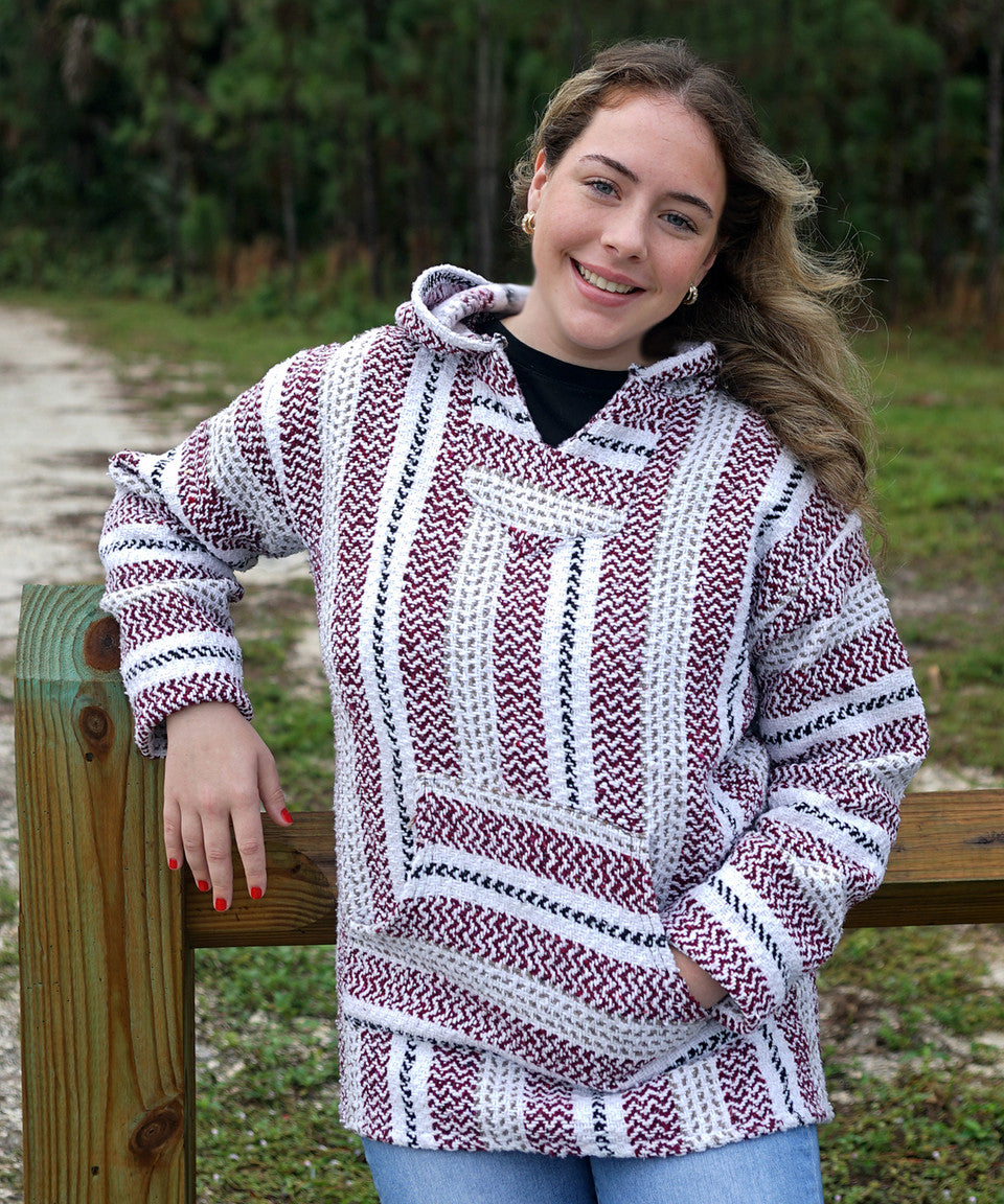 Baja Joe Mexican Baja Hoodie – Shore And More