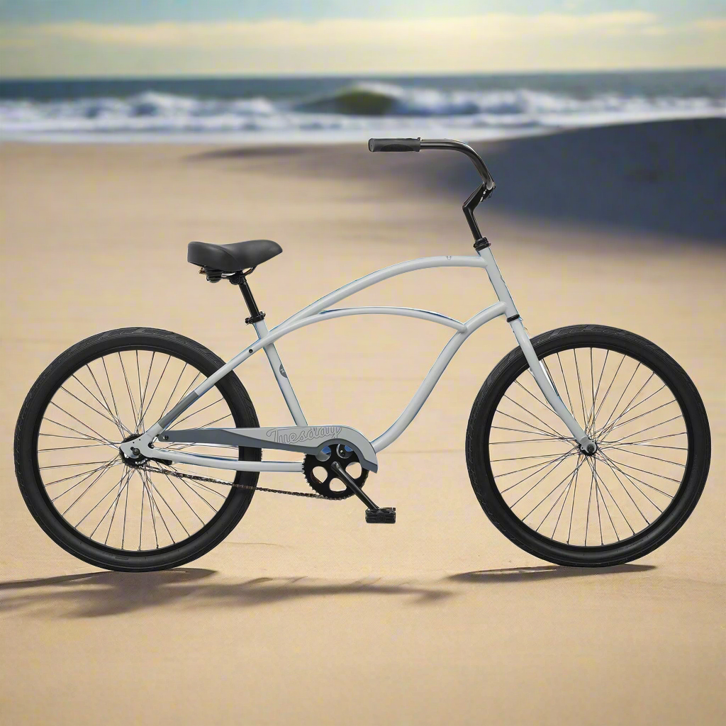 Beach Cruiser - Tuesday Cycles June 1 Step Over – Shore And More