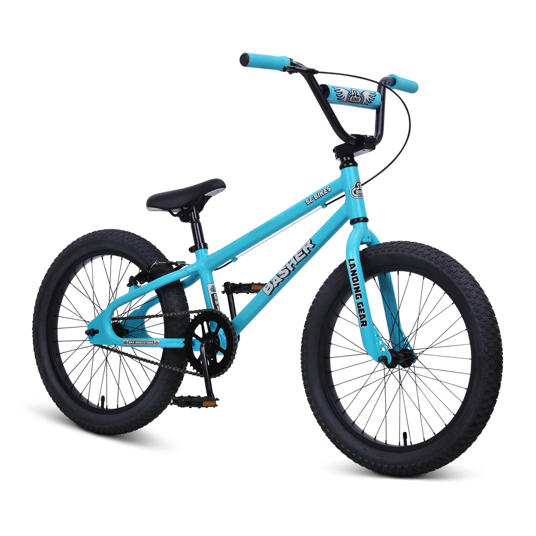 Basjer SE Bikes - Basher 20