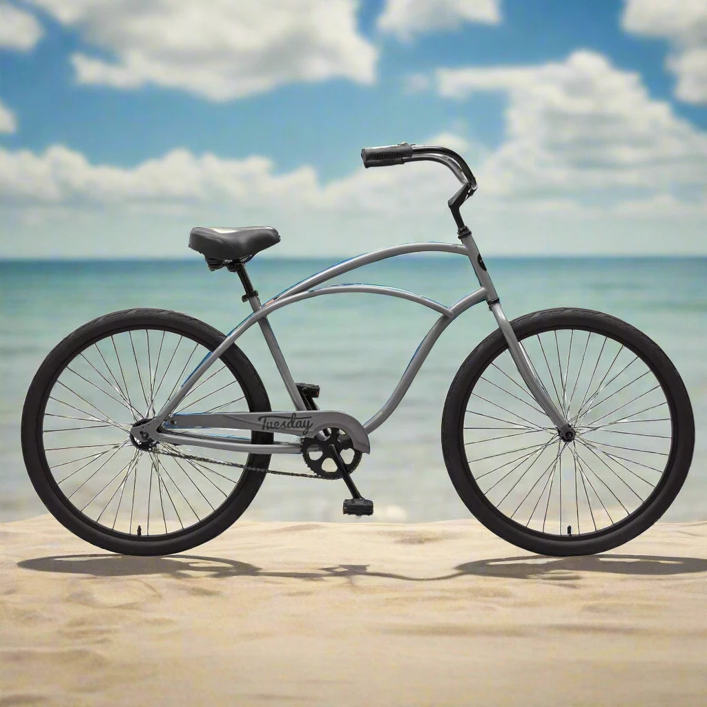 Beach Cruiser Tuesday Cycles February Series 29 Black Shore And More