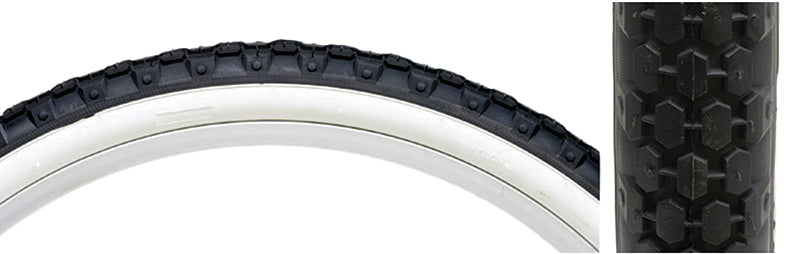 Tire 26 x Sunlite Cruiser 80 Whitewall