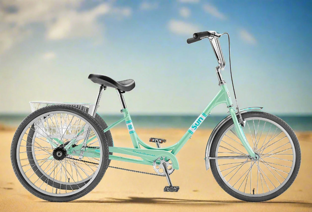 Sun ensemble baja trike reviews