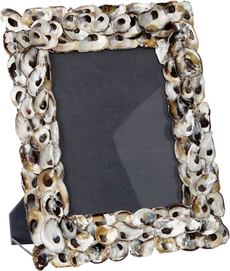 Photo Frame - Oyster Shell 8