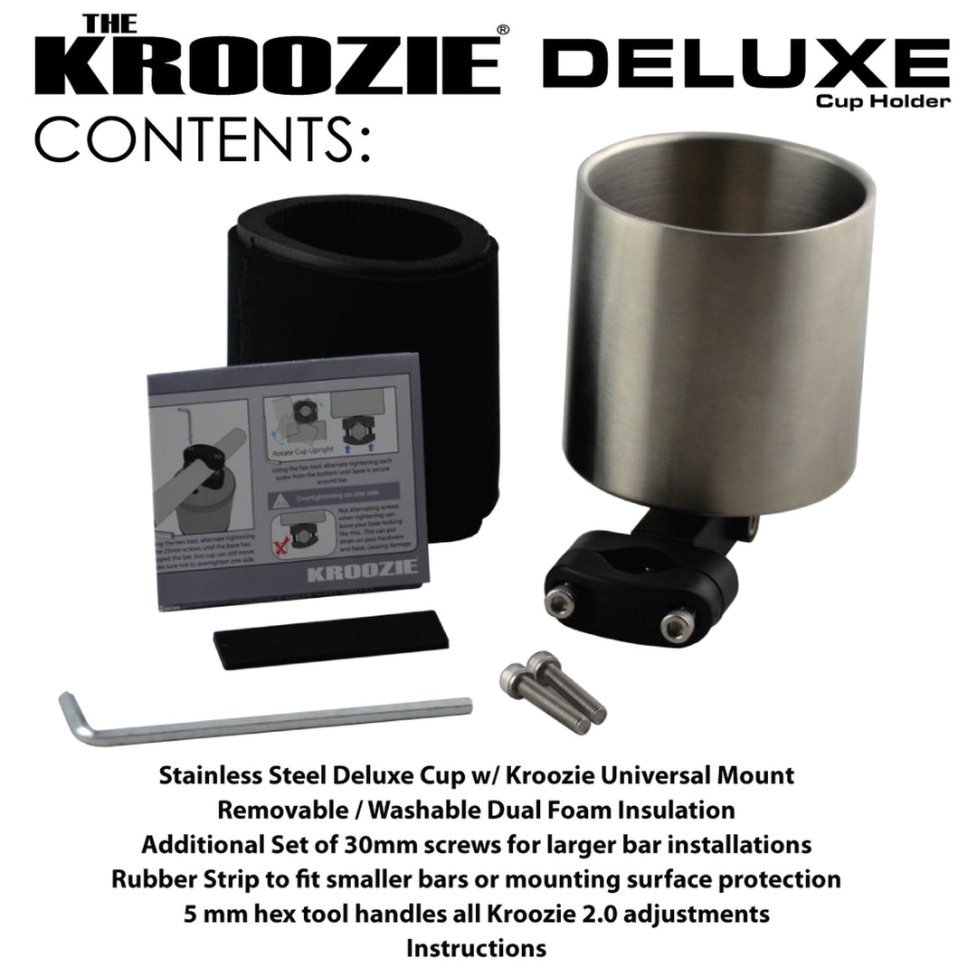 Kroozie Deluxe Shore And More