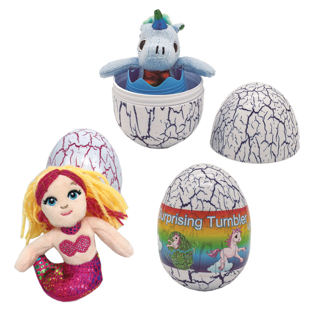 MERMAID/UNICORN TUMBLER SURPRISE EGG – Shore And More