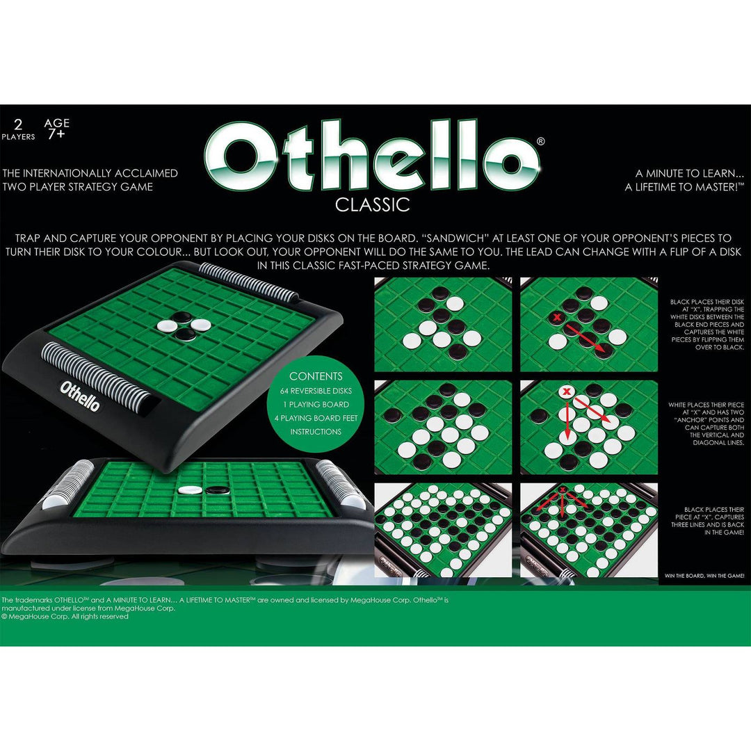 Othello – Shore And More