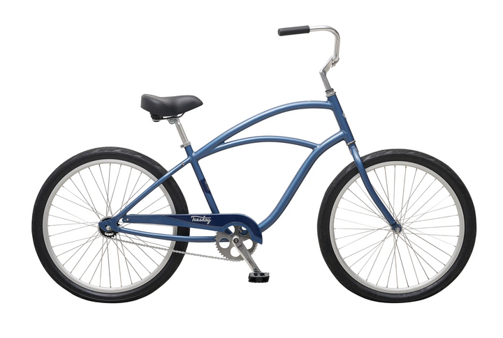 Beach Cruiser Tuesday Cycles August 1 Aluminum Step Over Shore And More