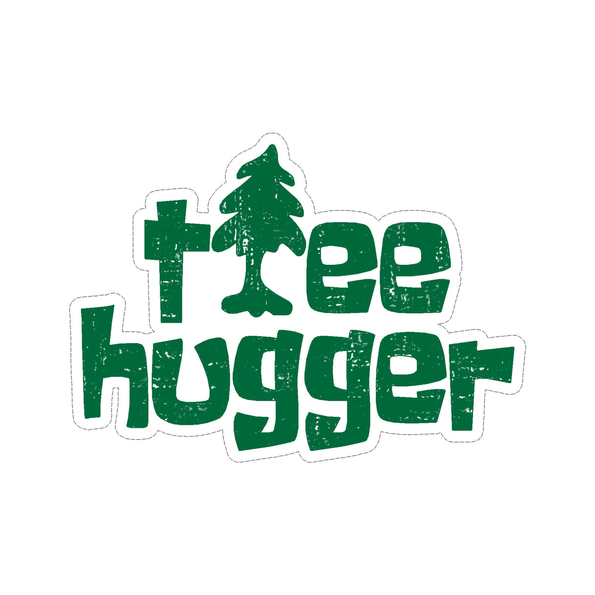 Sticker - Tree Hugger – Shore And More