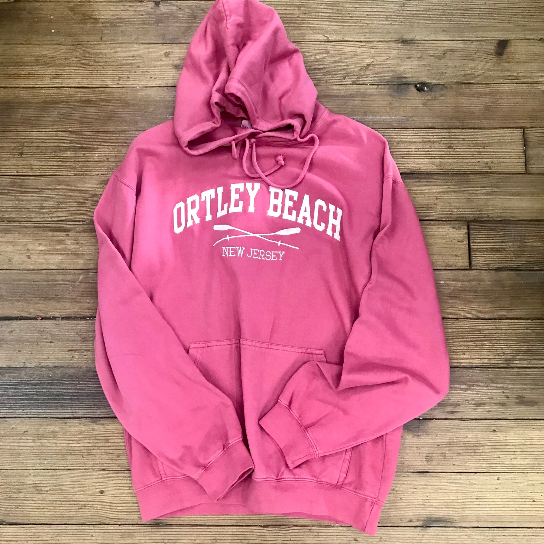 Hoodie Ortley Beach – Shore And More
